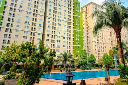 Makin Diminati, Apartemen Jakarta Sebagai Hunian dan Tempat Rekreasi Keluarga Ilustrasi apartemen (foto: Lia Angg/unsplash)