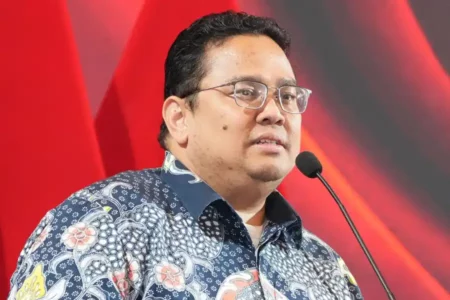 Ketua Bawaslu Rahmat Bagja (foto: Dok Bawaslu)