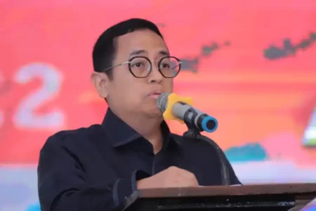 Bawaslu Tegaskan Pentingnya Keadilan Pemilu Melalui Penanganan Pelanggaran Anggota Bawaslu Puadi