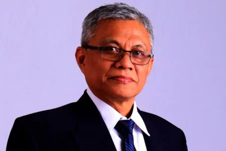 Rektor Universitas Paramadina, Prof. Didik J. Rachbini