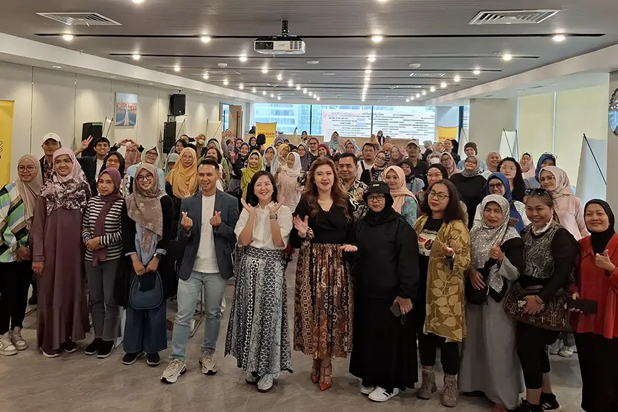 MR.DIY dan CIMB Niaga Ajak UMKM Go Digital untuk Tingkatkan Produktivitas Ekonomi Indonesia
