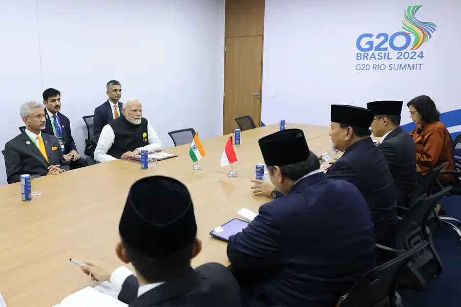 Presiden Prabowo Sambut Positif Rencana Pembukaan Rumah Sakit Asing India di Indonesia