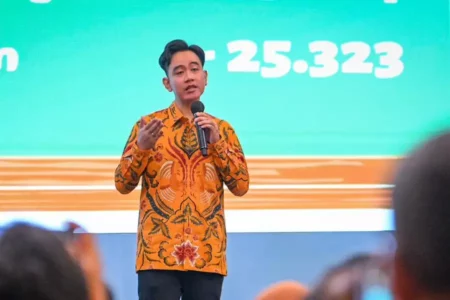 Wakil Presiden Indonesia, Gibran Rakabuming