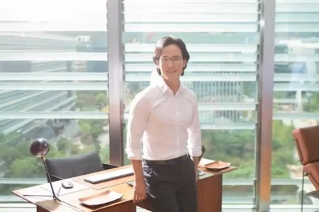Chairman of Hankook & Company Group, Hyunbum Cho