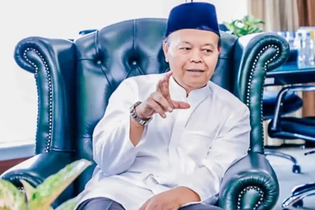 Wakil Ketua MPR RI Hidayat Nur Wahid