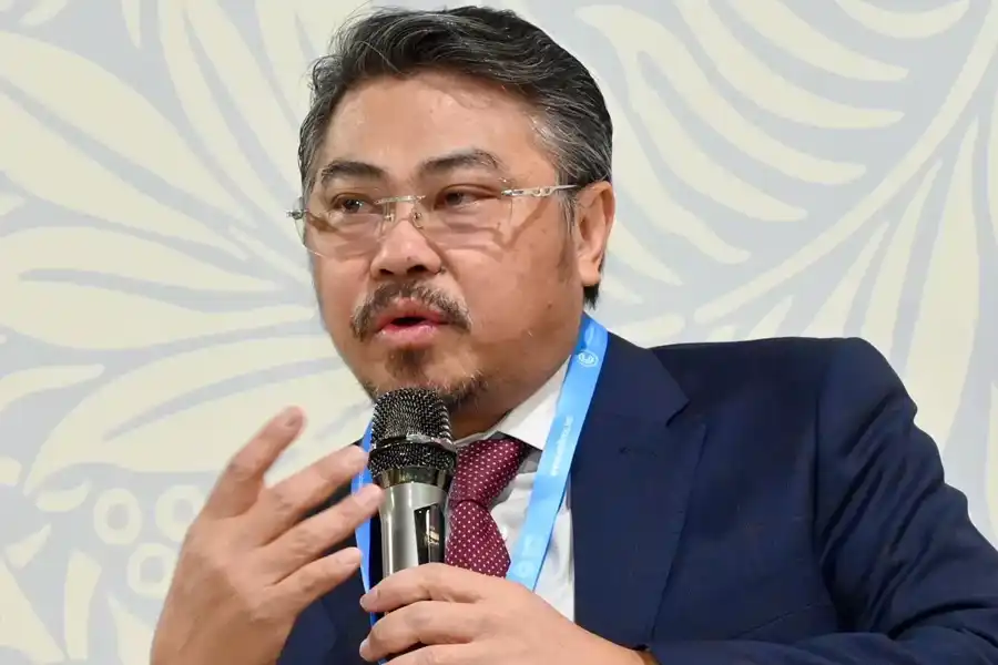 Pertamina Investasikan 5,7 Miliar Dollar AS untuk Energi Terbarukan hingga 2029 CEO Pertamina New & Renewable Energy (Pertamina NRE), John Anis