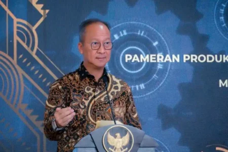Kemenperin Siapkan 21.534 Tenaga Kerja Kompeten untuk Kebutuhan Industri Nasional Menteri Perindustrian, Agus Gumiwang Kartasasmita