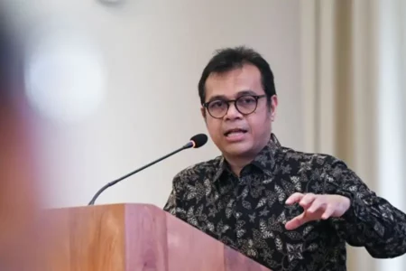 Wakil Menteri Komunikasi dan Digital, Nezar Patria