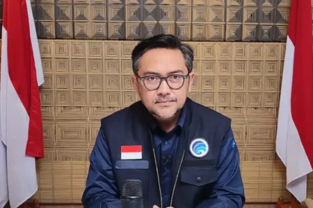 Dirjen IKP Kemkomdigi, Prabunindya Revta Revolusi (foto: Dok IKP Komdigi)