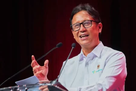 Menteri Kesehatan Budi Gunadi Sadikin