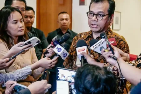 Wakil Menteri Komunikasi dan Digital (Wamen Komdigi), Nezar Patria