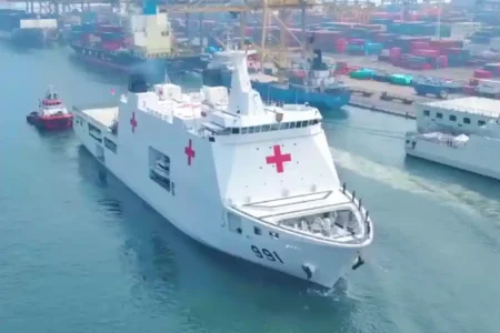 Kapal KRI WSH-991 (foto: Dok Dispen TNI AL)