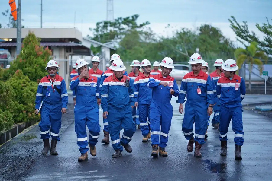 Pertamina EP Prabumulih Field Capai Produksi 10.000 BOPD, Dorong Ketahanan Energi Nasional