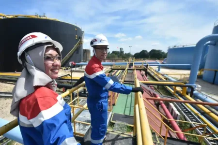 PHR Raih Capaian Signifikan, Temukan Dua Sumur Minyak Produktif di Blok Rokan