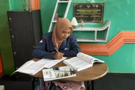 Raih Beasiswa Sobat Bumi Kalimantan PT Pertamina Hulu Indonesia, Suci Bertekad Jadi Pengusaha dan Aktivis Lingkungan Suci Nur Hikmah