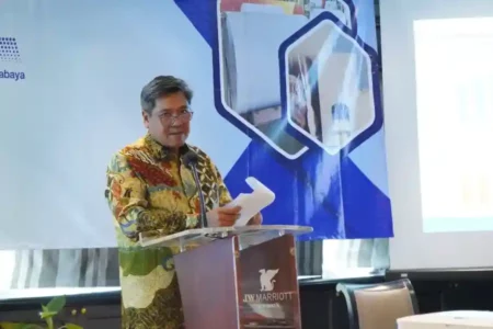 Direktur Jenderal Industri Agro, Putu Juli Ardika