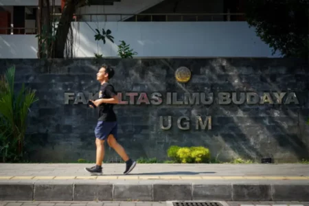 Tim Ad Hoc FIB UGM Nyatakan Tidak Ada Unsur Plagiasi dalam Buku Karya Sri Margana Ilustrasi Fakultas Ilmu Budaya (FIB) Universitas Gadjah Mada