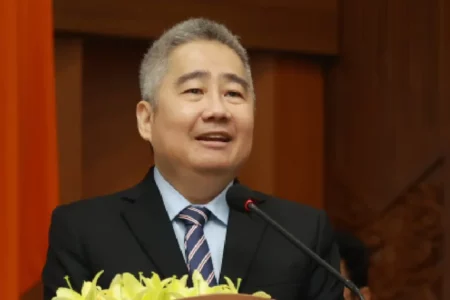 Direktur Utama PT Biotis, FX Sudirman