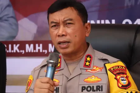 Kapolda Sulsel Irjen Pol Yudhiawan