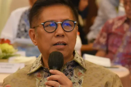 Mulyadi, Anggota Komisi XII DPR RI (foto: Dok DPR RI)