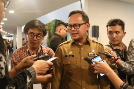 Wakil Menteri Dalam Negeri (Wamendagri) Bima Arya Sugiarto
