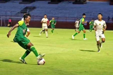 Pemkot Surabaya dan Askot PSSI Resmi Tutup Soeratin Cup Piala Wali Kota Surabaya U-13 dan U-15