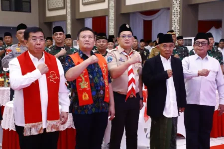 Pj. Gubernur Jatim Optimistis Pilkada Serentak 2024 Berjalan Aman dan Damai