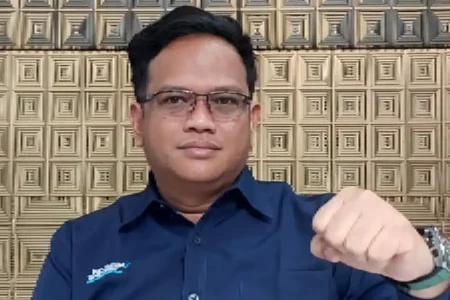 Direktur Informasi dan Komunikasi Politik Hukum dan Keamanan, Direktorat Jenderal Informasi dan Komunikasi Publik (IKP) Kemkomdigi, Marroli J. Indarto
