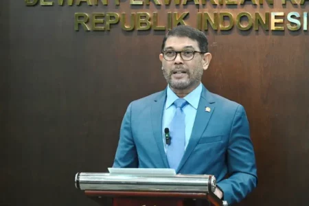 Anggota Komisi III DPR RI Nasir Djamil