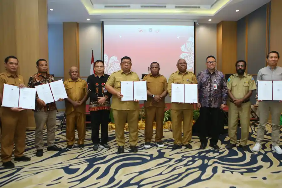 Dorong Inklusi Keuangan, OJK Rampungkan Pembentukan TPAKD di Seluruh Indonesia
