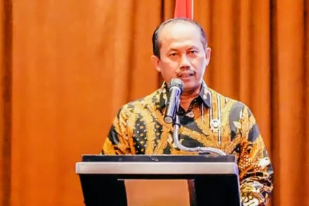 Deputi Bidang Koordinasi Komunikasi dan Informasi, Eko Dono Indarto (foto Dok Humas Kemenko Polkam RI)