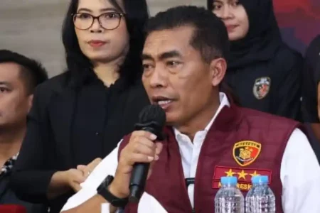 Kabareskrim Komjen Polisi Wahyu Widada