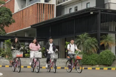 Unika Atma Jaya dan Knowledge Catalyst Luncurkan Platform Mahasiswa Berbasis Blockchain (foto: Dok Unika Atma Jaya)