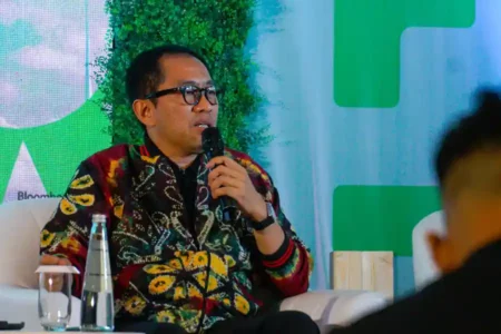 Wakil Menteri Perindustrian Faisol Riza