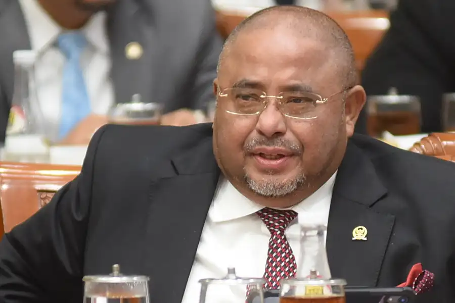 Polri Kembali di Bawah Kemendagri, Habib Aboe: Tidak Sejalan dengan Amanat Reformasi Aboebakar Alhabsy atau Habib Aboe, Anggota Komisi III DPR RI