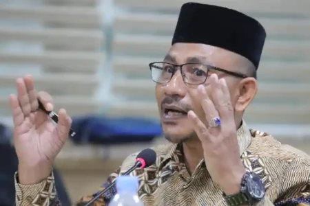 Soroti Anggaran Pilkada 2024, Anggota DPD RI: Tidak Optimal, Perlu Evaluasi Anggota Komite I DPD RI asal Aceh, H. Sudirman Haji Uma