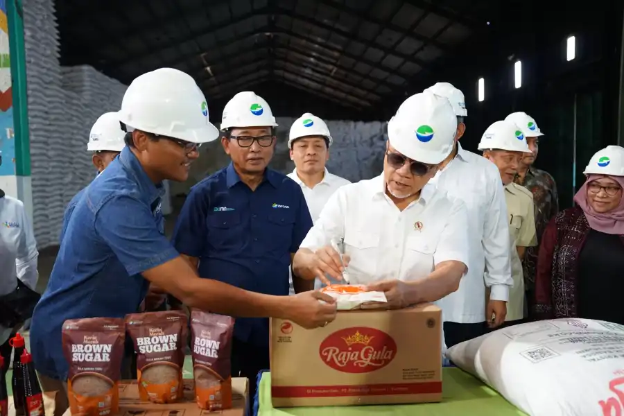 ID FOOD Kebut Produksi Gula 2025, Fokus Perluasan Lahan dan Kemitraan Petani