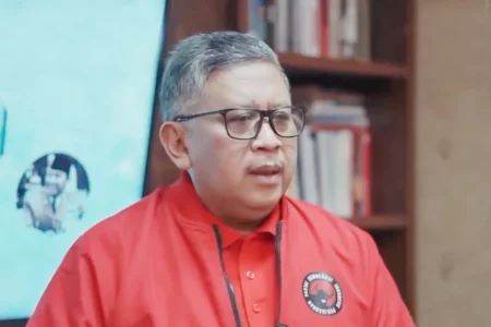 Hasto Kristiyanto Sebut Buku Cindy Adams Sebagai Kitab Perjuangan, Tegaskan Komitmen Jaga Konstitusi Sekjen PDI Perjuangan, Hasto Kristiyanto