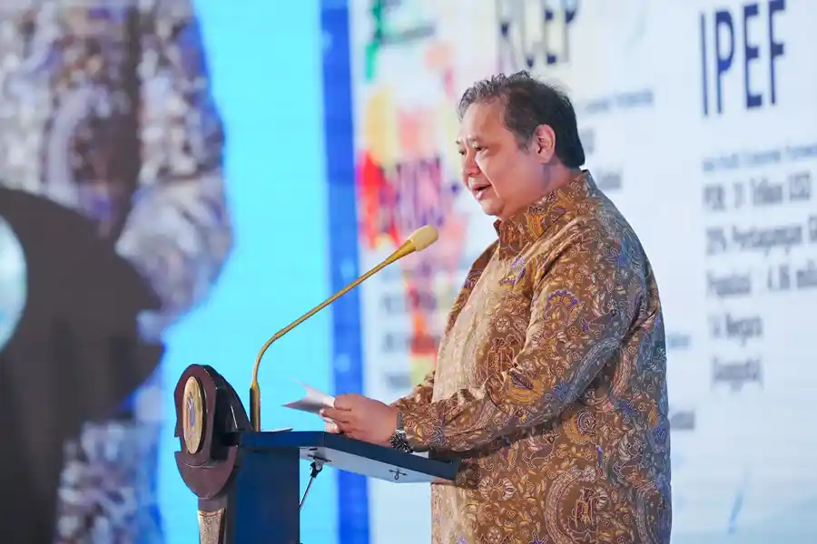 Pemerintah Kebut Akselerasi Ekonomi, Menko Airlangga Optimistis Pertumbuhan 8 Persen Tercapai