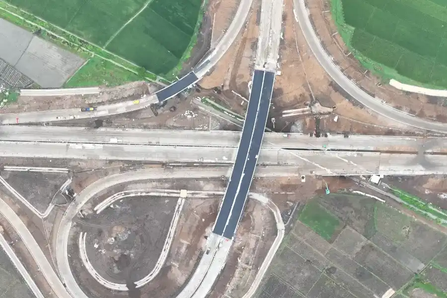 Jasa Marga Operasikan Jalur Fungsional Tol Probolinggo-Banyuwangi untuk Libur Nataru Jasa Marga