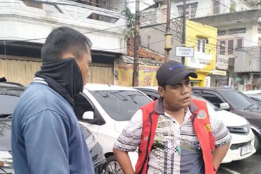 Juru Parkir Sunan Ampel Tarik Tarif Lebihi Ketentuan, Dishub Surabaya Beri Sanksi Tegas