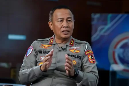 Kepala Korps Lalu Lintas (Kakorlantas) Polri, Irjen Pol Aan Suhanan