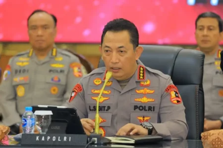 Kapolri: Empat DPO Kasus Narkoba Pabrik Hashish di Bali Masih Diburu Kapolri Jenderal Listyo Sigit Prabowo