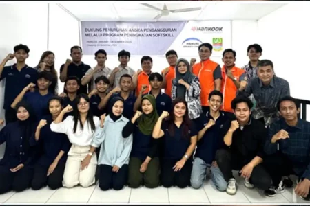 Pelatihan Hanuri Batch 3 di Bekasi