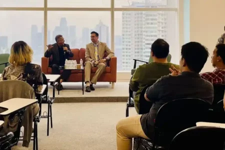 Peran Teknologi dalam Politik, Pakar Ohio University: Algoritma Prioritaskan Konten Sensasional Kuliah umum bersama Laeeq Khan, Ph.D dari Ohio University.