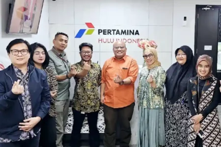 PT Pertamina Hulu Indonesia dan PT Pertamina Hulu Mahakam Pertahankan Sertifikasi ISO 37001:2016 SMAP
