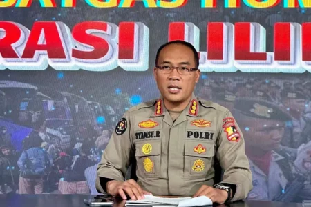 Kombes Pol Syamsu Ridwan