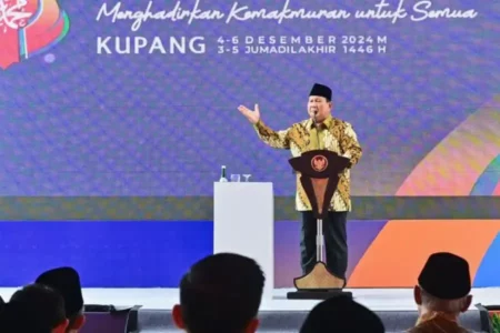 Presiden Prabowo Subianto