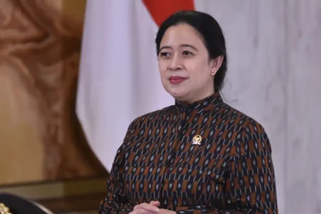 Ketua DPR RI Puan Maharani