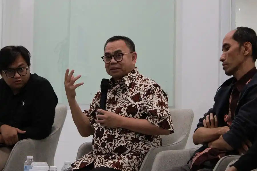Sudirman Said: Demokrasi bukan hanya Soal Kebebasan Memilih, tapi Menjamin Martabat tiap Individu Sudirman Said